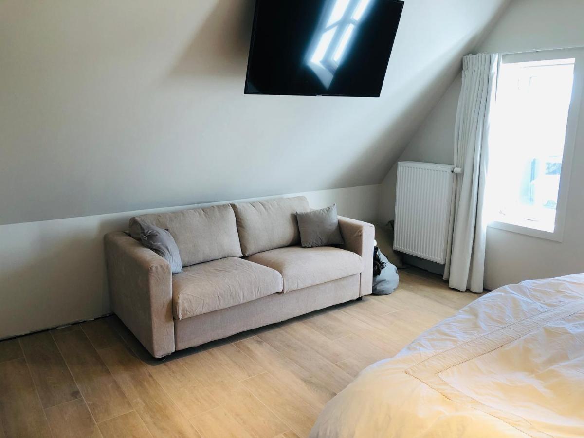 Vakantiewoning De Nachtegaal Οστένδη Εξωτερικό φωτογραφία
