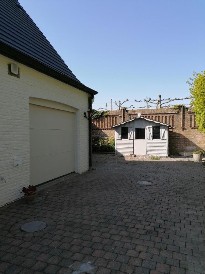 Vakantiewoning De Nachtegaal Οστένδη Εξωτερικό φωτογραφία
