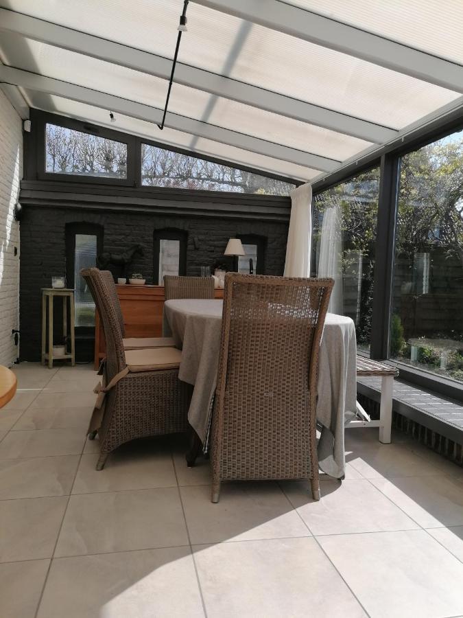 Vakantiewoning De Nachtegaal Οστένδη Εξωτερικό φωτογραφία