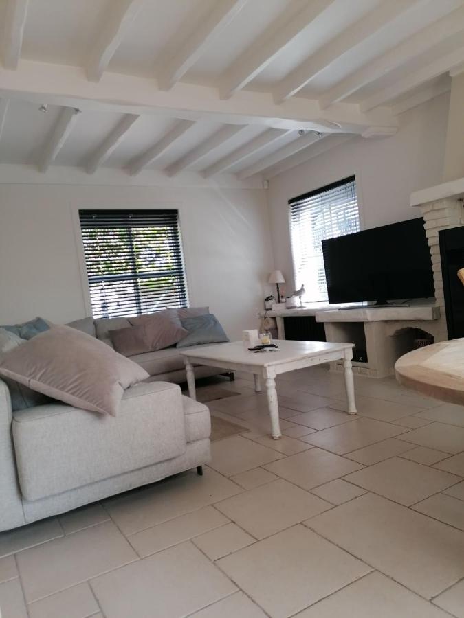 Vakantiewoning De Nachtegaal Οστένδη Εξωτερικό φωτογραφία