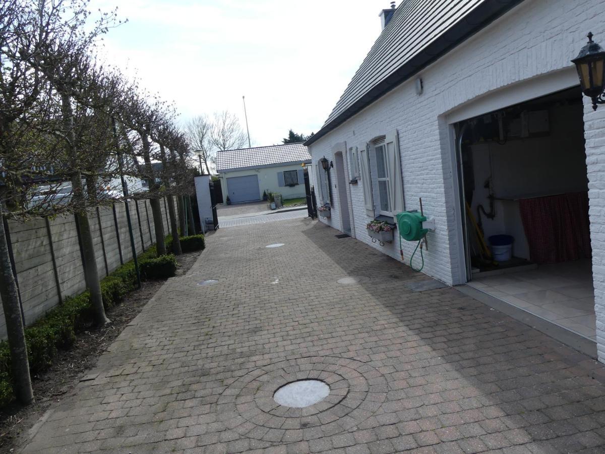 Vakantiewoning De Nachtegaal Οστένδη Εξωτερικό φωτογραφία