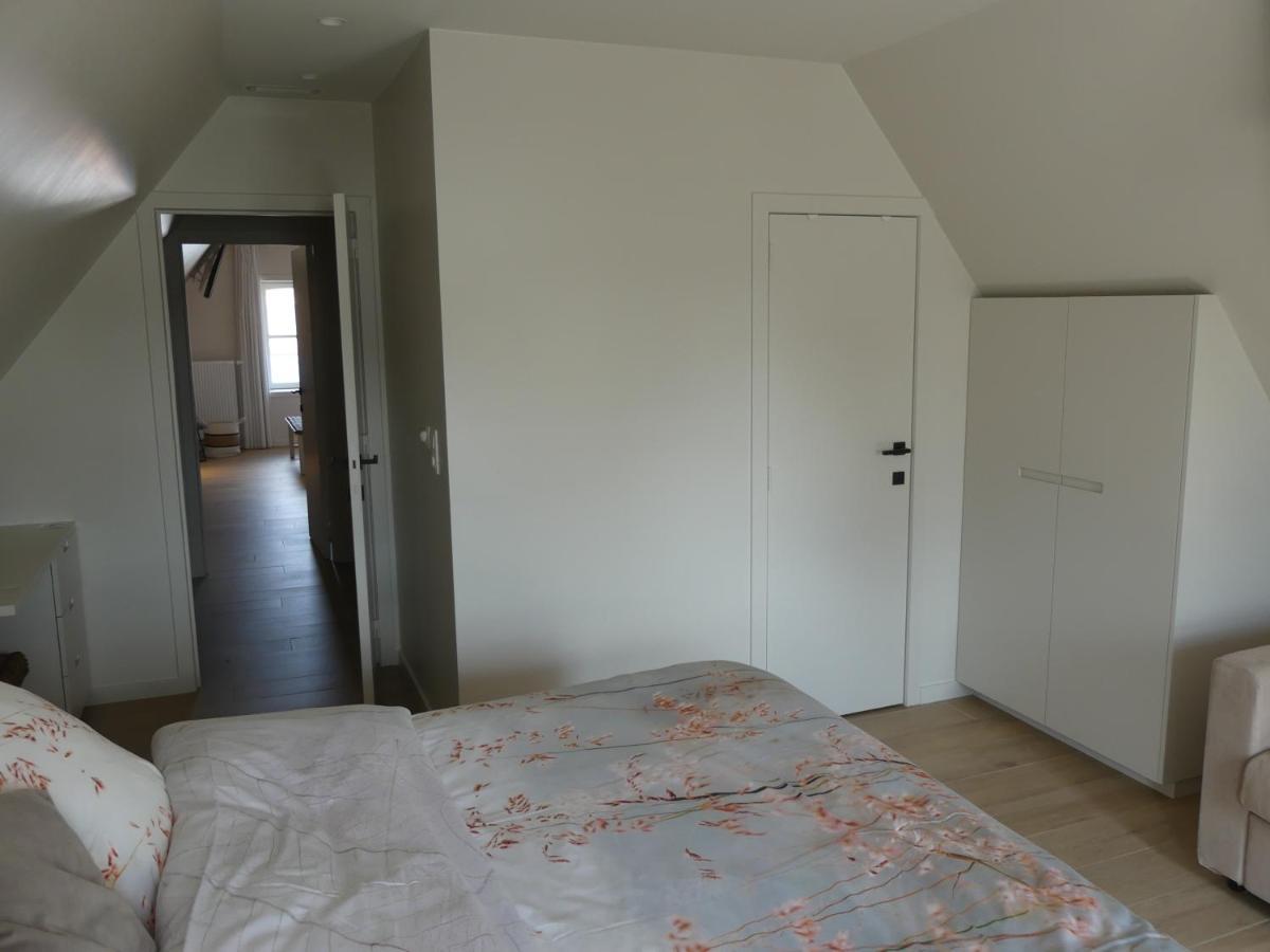 Vakantiewoning De Nachtegaal Οστένδη Εξωτερικό φωτογραφία