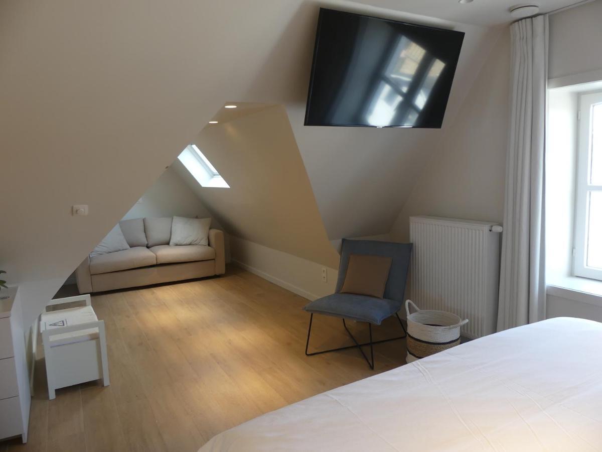 Vakantiewoning De Nachtegaal Οστένδη Εξωτερικό φωτογραφία