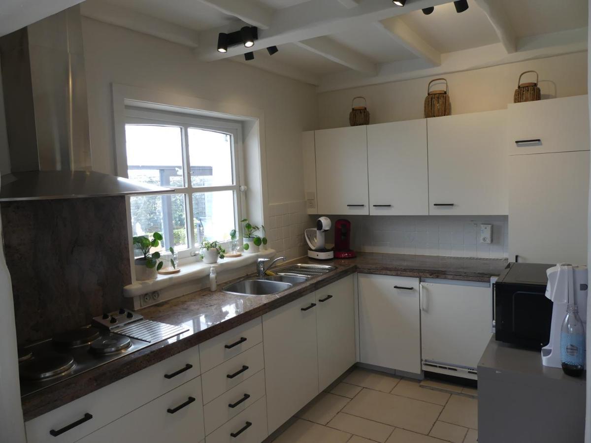 Vakantiewoning De Nachtegaal Οστένδη Εξωτερικό φωτογραφία