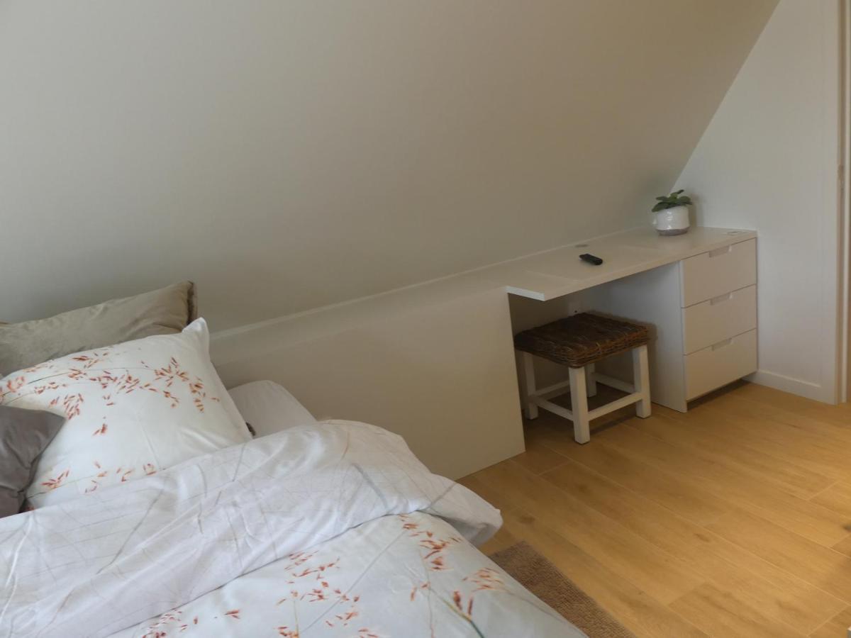 Vakantiewoning De Nachtegaal Οστένδη Εξωτερικό φωτογραφία