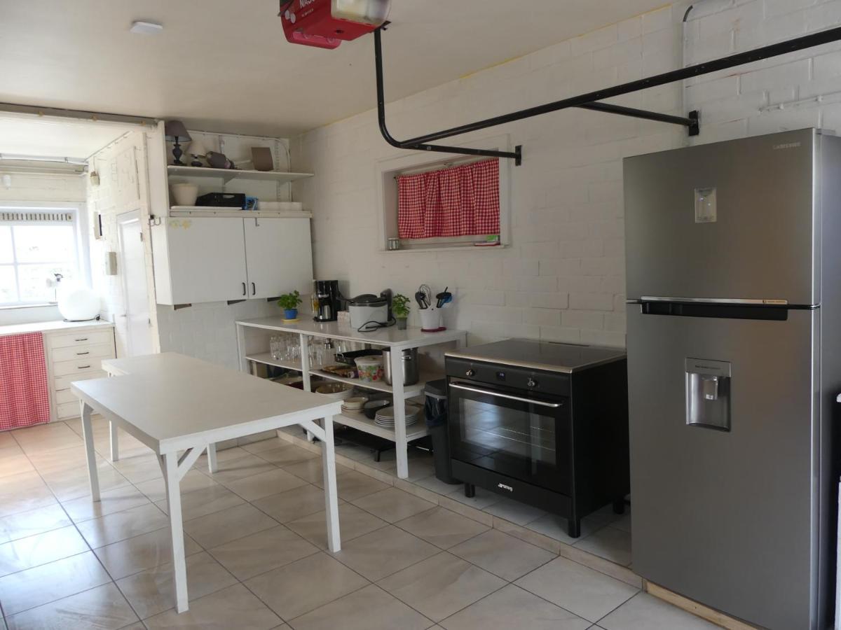 Vakantiewoning De Nachtegaal Οστένδη Εξωτερικό φωτογραφία