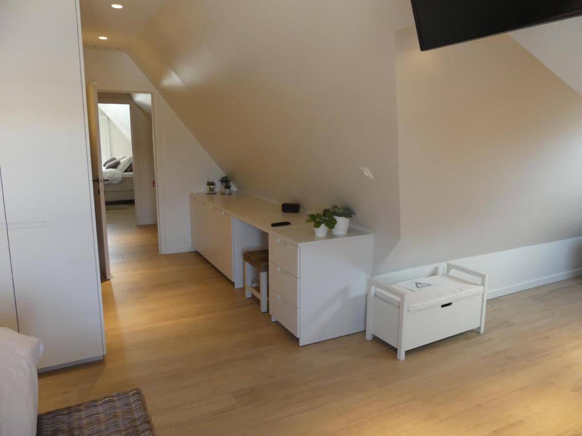Vakantiewoning De Nachtegaal Οστένδη Εξωτερικό φωτογραφία