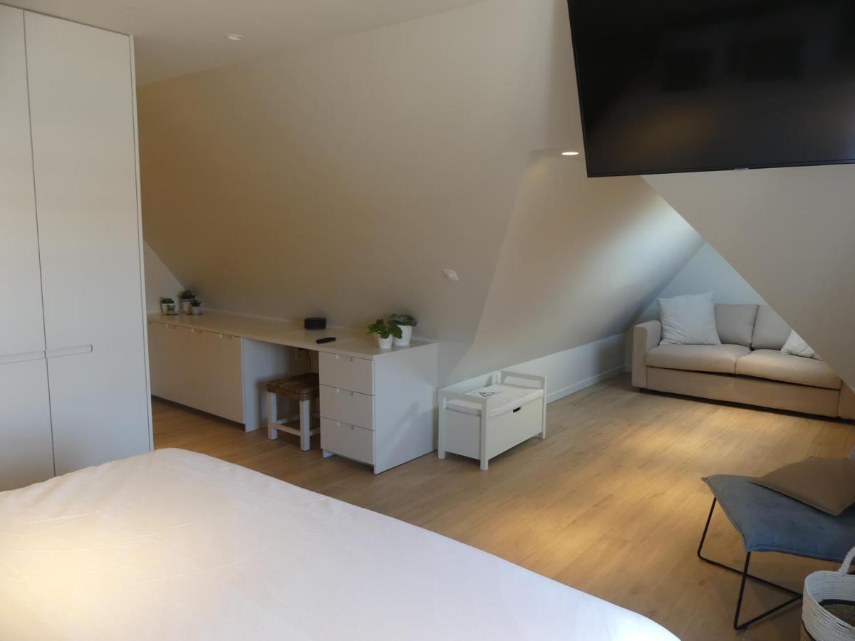 Vakantiewoning De Nachtegaal Οστένδη Εξωτερικό φωτογραφία