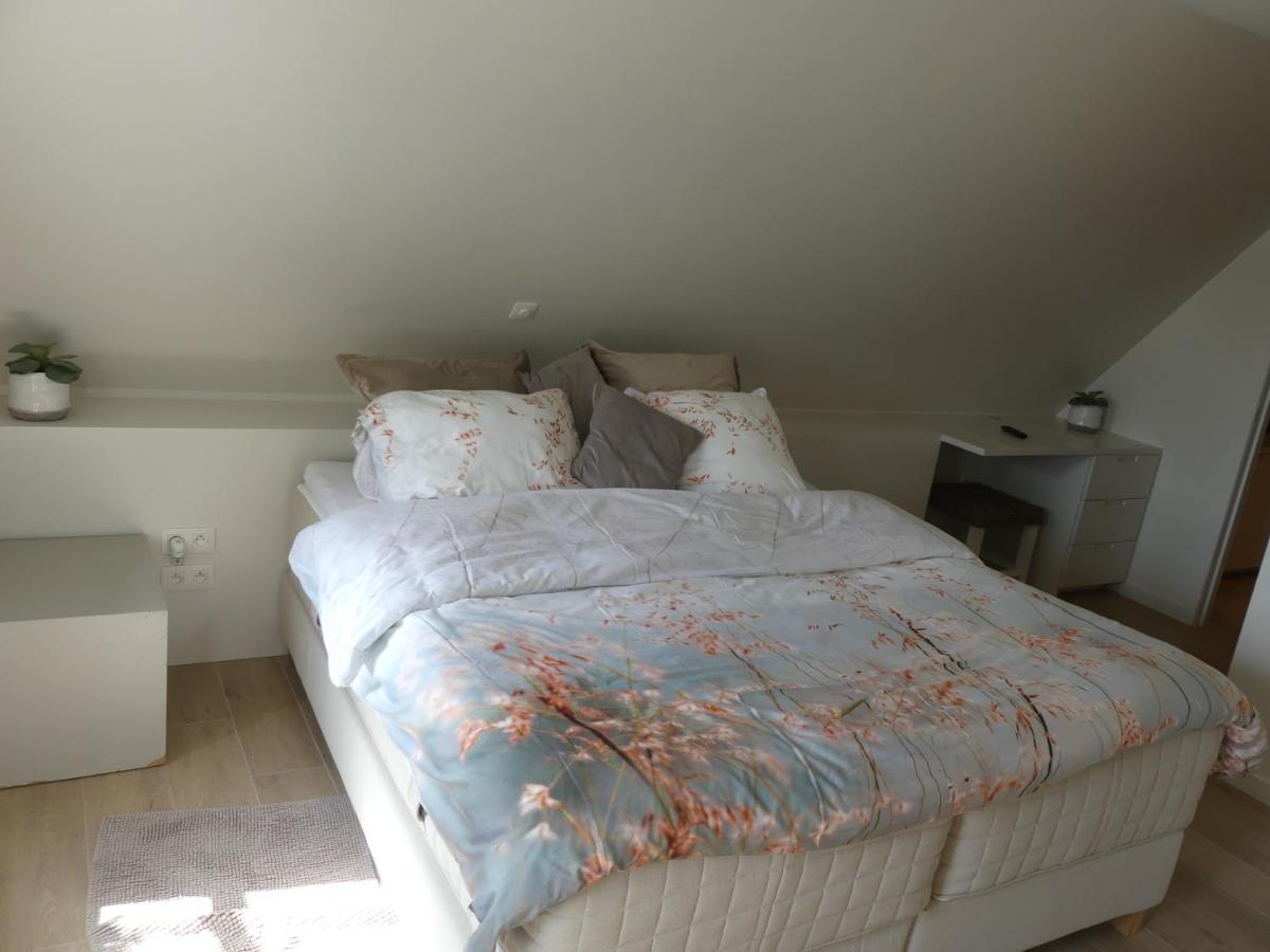 Vakantiewoning De Nachtegaal Οστένδη Εξωτερικό φωτογραφία