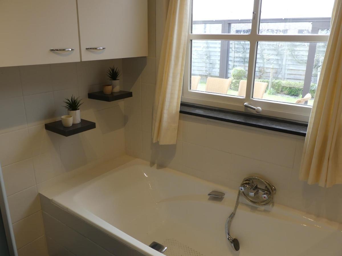 Vakantiewoning De Nachtegaal Οστένδη Εξωτερικό φωτογραφία